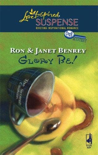 Cover of Glory Be!