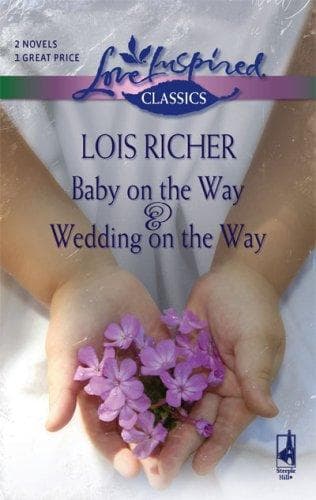 Cover of Baby on the Way/Wedding on the Way