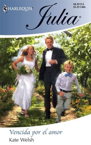 Cover of Vencida por el amor