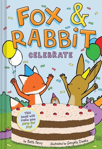 Cover of Celebrate