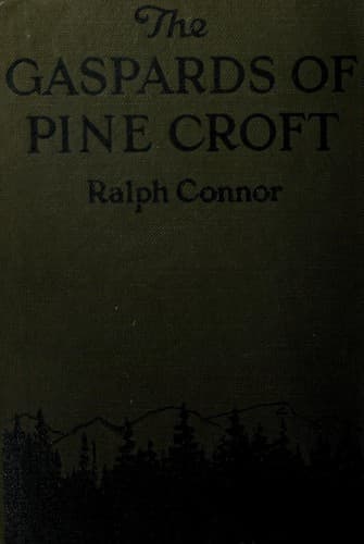 Cover of The Gaspards of Pine Croft