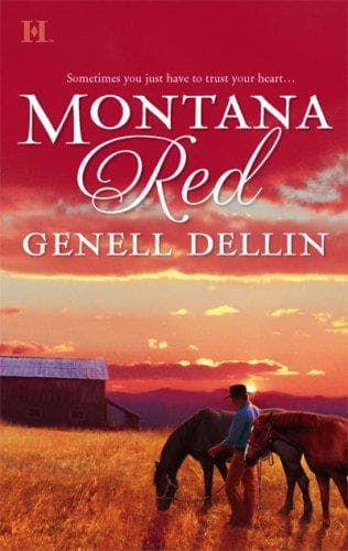 Cover of Montana Red (Montana)