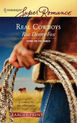 Cover of Real Cowboys