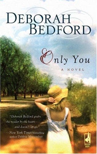 Cover of Only You (Steeple Hill)