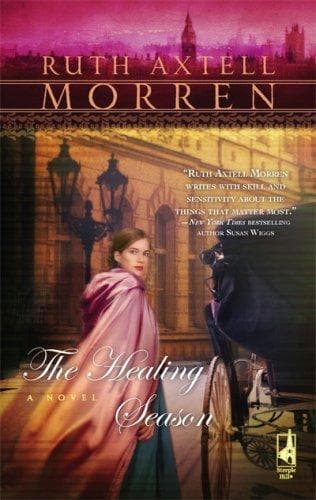 Cover of Healing Season