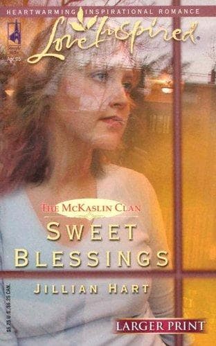 Cover of Sweet Blessings
