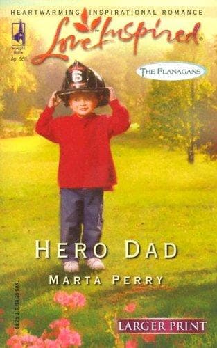 Cover of Hero Dad