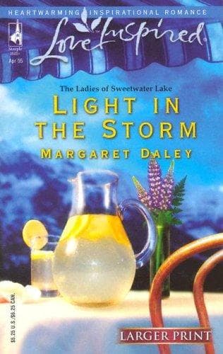 Cover of Light in the Storm
