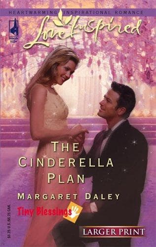 Cover of The Cinderella Plan (Tiny Blessings Series #4)