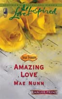 Cover of Amazing Love (Texas Treasures, Book 2)