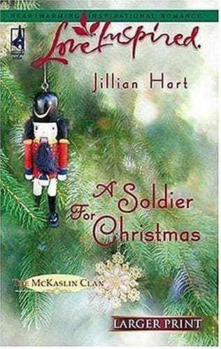 Cover of A Soldier For Christmas