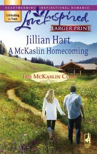 Cover of A McKaslin Homecoming