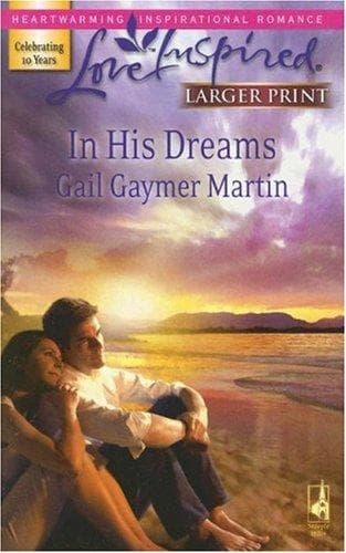 Cover of In His Dreams (Michigan Island Series #3)