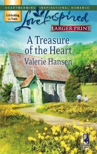 Cover of A Treasure Of The Heart