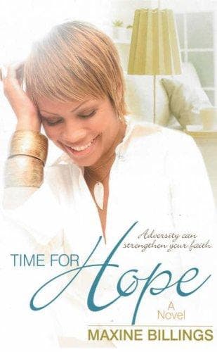 Cover of Time For Hope