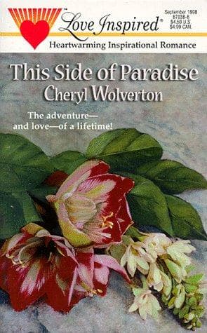 Cover of This Side Of Paradise