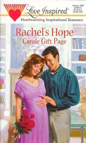 Cover of Rachel's Hope