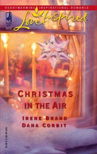 Cover of Christmas in the Air