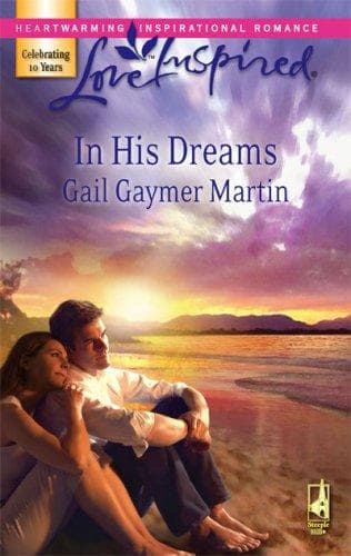 Cover of In His Dreams (Michigan Island, Book 3)