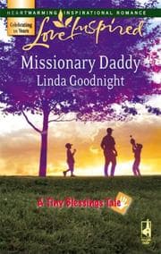 Cover of Missionary Daddy (Tiny Blessings, Book 2)
