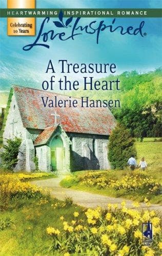 Cover of A Treasure Of The Heart (Love Inspired)