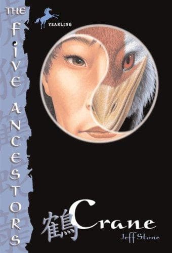 Cover of Five Ancestors #4