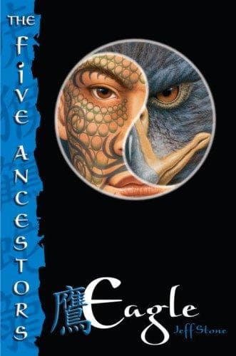 Cover of Five Ancestors #5