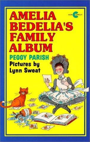 Cover of Amelia Bedelia's Family Album