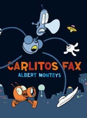 Cover of Carlitos Fax