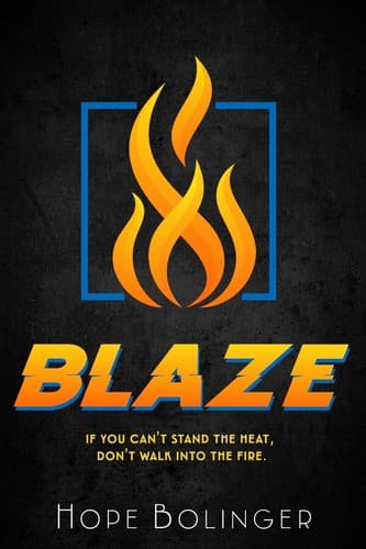 Cover of Blaze