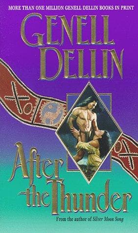Cover of After the Thunder