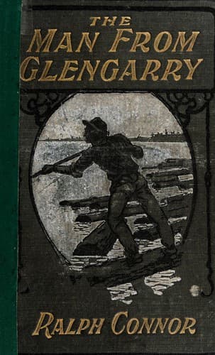 Cover of The man from Glengarry