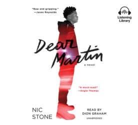 Cover of Dear Martin