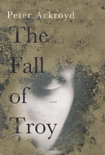 Cover of The fall of Troy