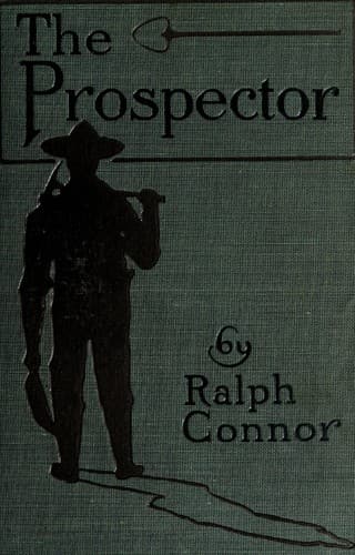 Cover of The prospector