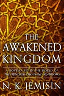 Cover of Awakened Kingdom