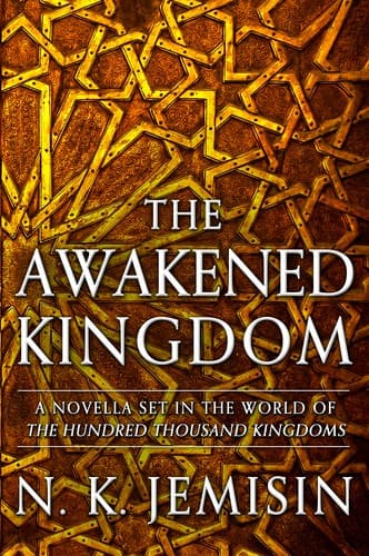 Cover of Awakened Kingdom