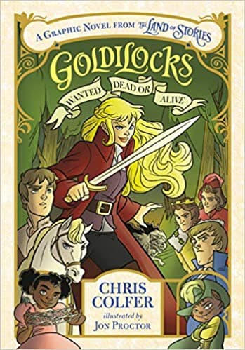 Cover of Goldilocks
