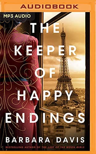 Cover of The Keeper of Happy Endings