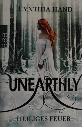 Cover of Unearthly