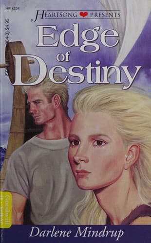 Cover of Edge of Destiny
