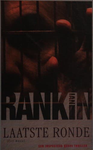 Cover of Laatste ronde