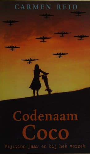 Cover of Codenaam Coco