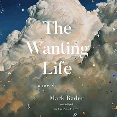 Cover of Wanting Life