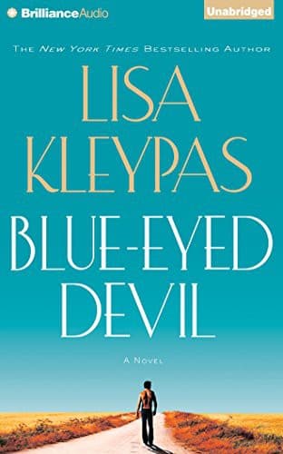 Cover of Blue-Eyed Devil