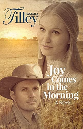 Cover of Joy Comes in the Morning