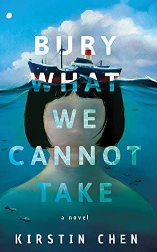 Cover of Bury What We Cannot Take