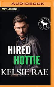 Cover of Hired Hottie