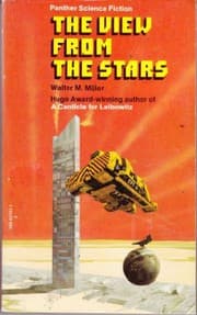Cover of The view from the stars