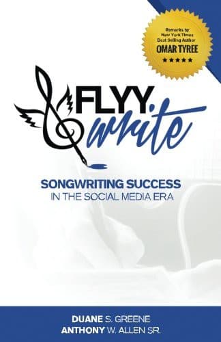 Cover of Flyy Write